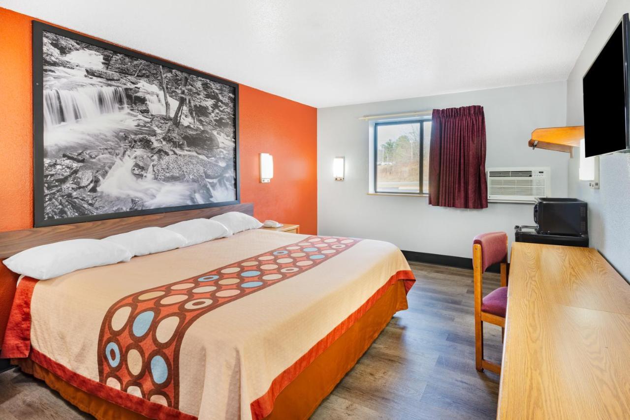 Super 8 By Wyndham Waynesburg Hotel Екстериор снимка
